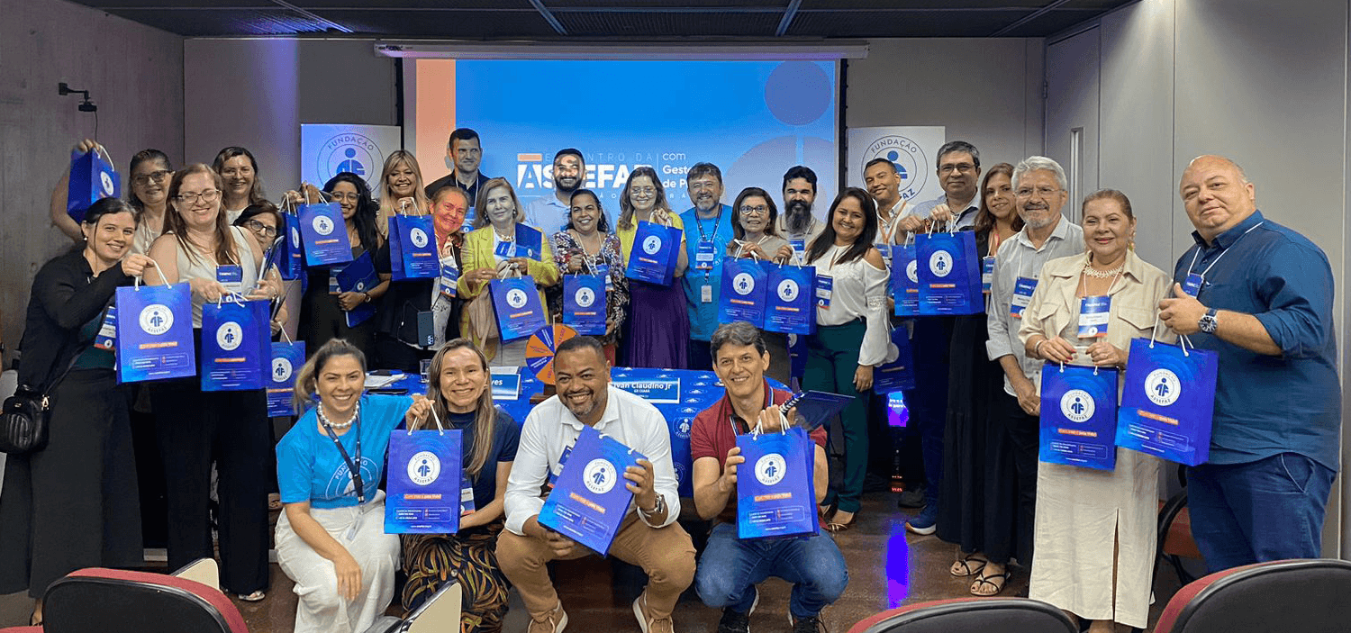 Regionais do Maranhão e do Ceará realizam encontro com Gestores Pessoas