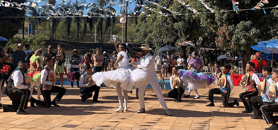 Confira como foram as festas julinas da Assefaz nos estados