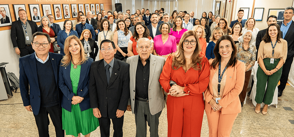 Diretoria-Executiva da Assefaz é reconduzida até 2028