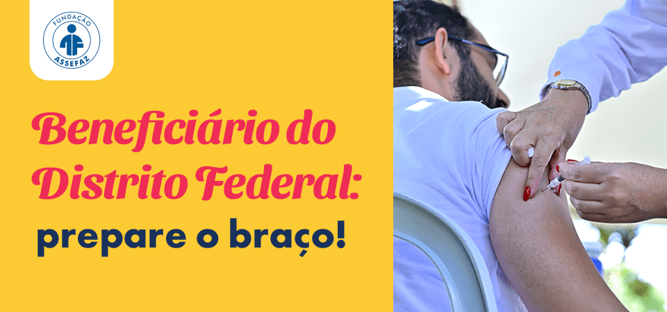 Assefaz irá promover o Dia D da Imunização Contra a Gripe no Distrito Federal