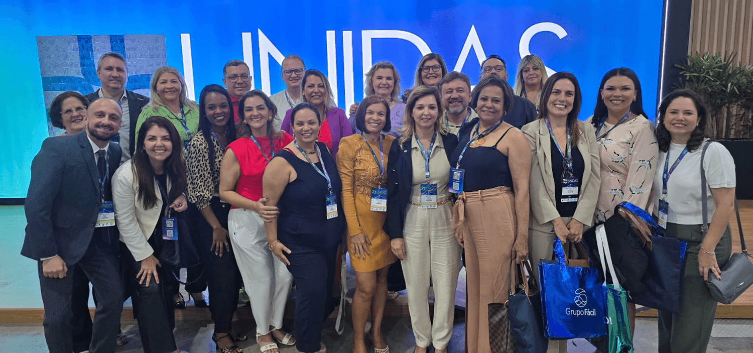 Assefaz participa do 27º Congresso Internacional UNIDAS