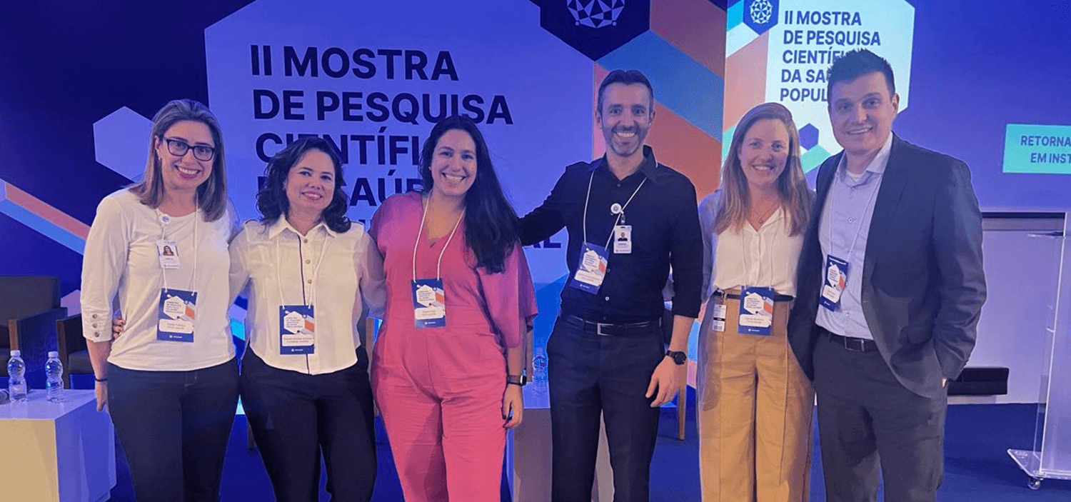 Assefaz participa da II Mostra de Pesquisa Científica em Saúde Populacional